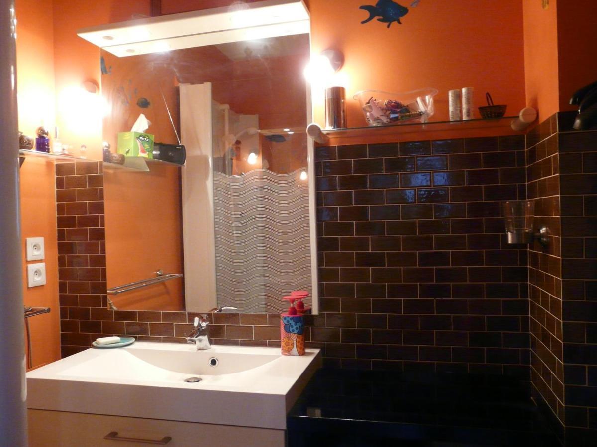 דיז'ון Chambre D'Hotes Dans Residence מראה חיצוני תמונה