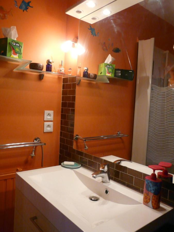 דיז'ון Chambre D'Hotes Dans Residence מראה חיצוני תמונה