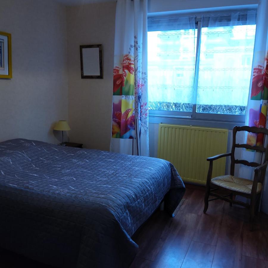 דיז'ון Chambre D'Hotes Dans Residence מראה חיצוני תמונה