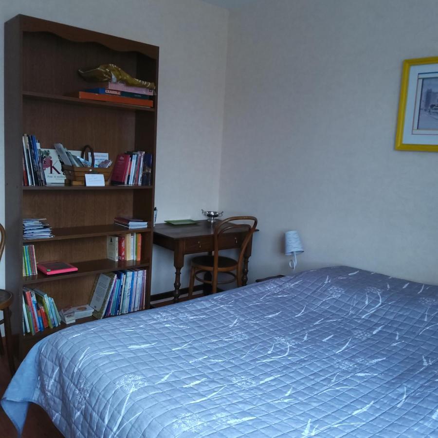 דיז'ון Chambre D'Hotes Dans Residence מראה חיצוני תמונה