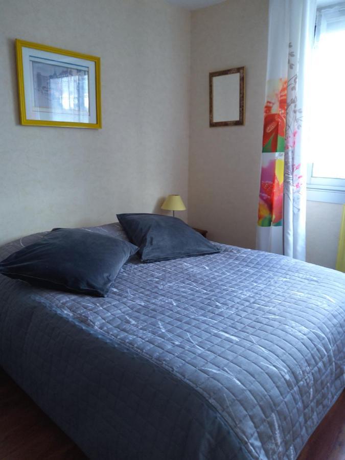דיז'ון Chambre D'Hotes Dans Residence מראה חיצוני תמונה