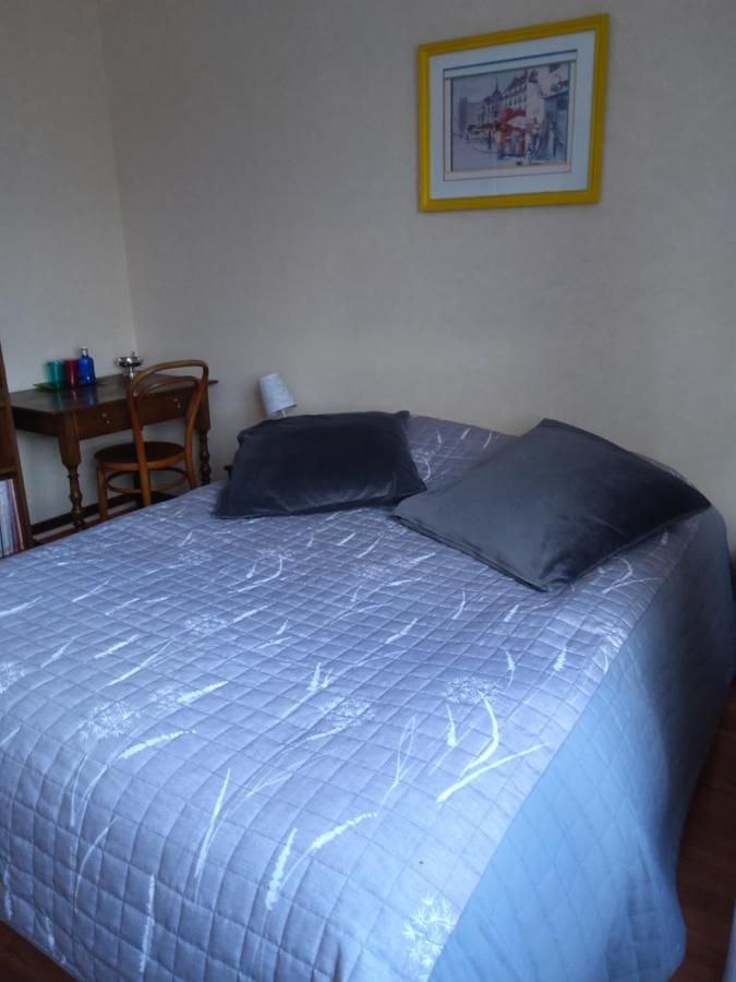 דיז'ון Chambre D'Hotes Dans Residence מראה חיצוני תמונה
